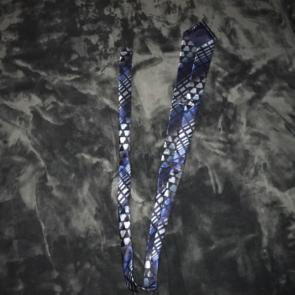 Fortino Landi Navy Blue Button up Polo - Men’s - Picture 4 of 7